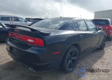 2012 Dodge Charger Se from USA, damaged, VIN 2C3CDXBG5CH260418